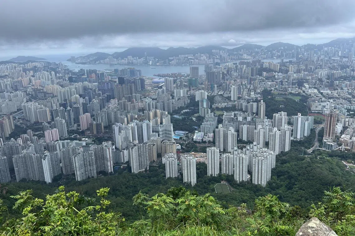 Hong kong banks back student housing property boom